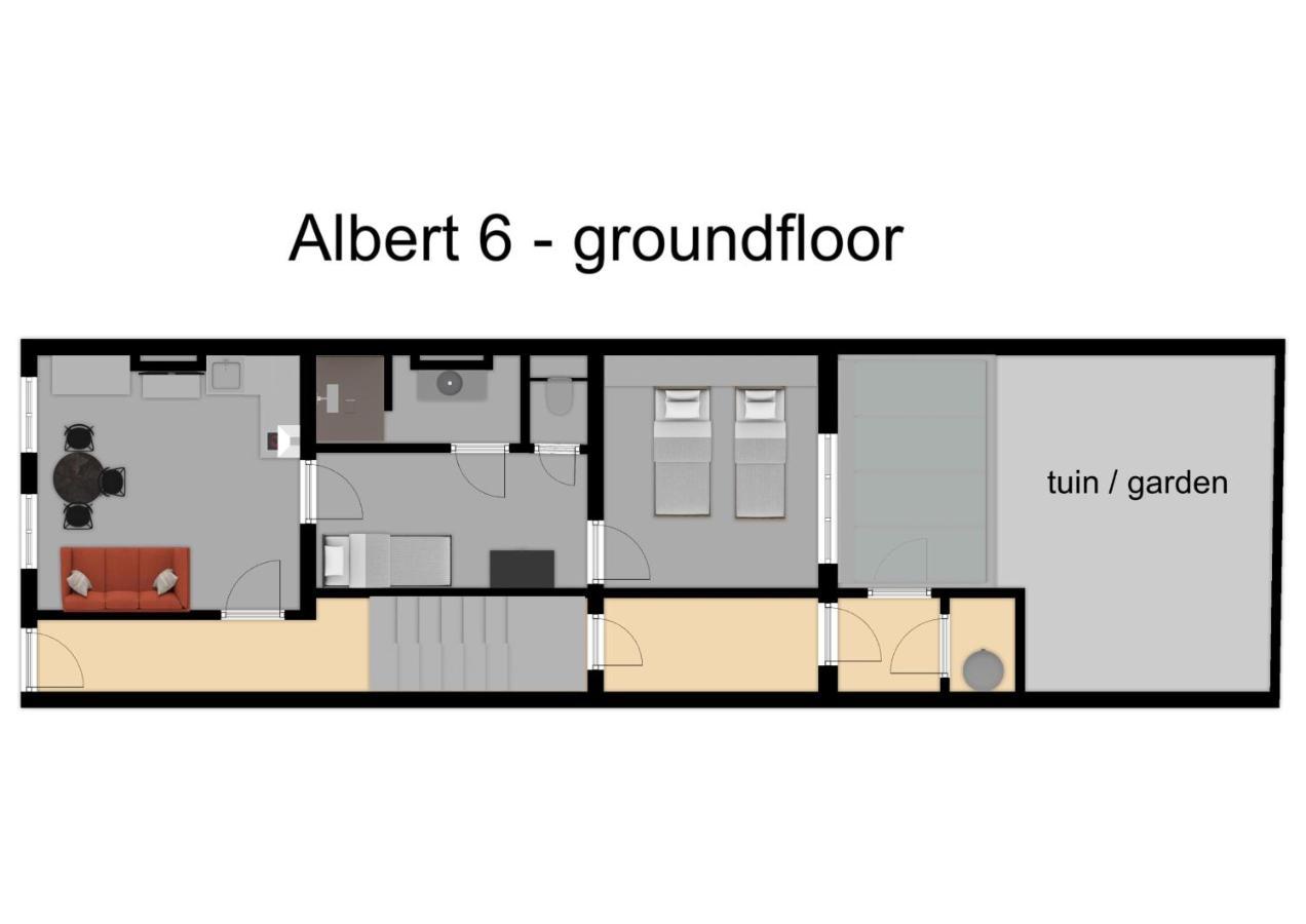 Albert Studio'S Mechelen Exterior photo