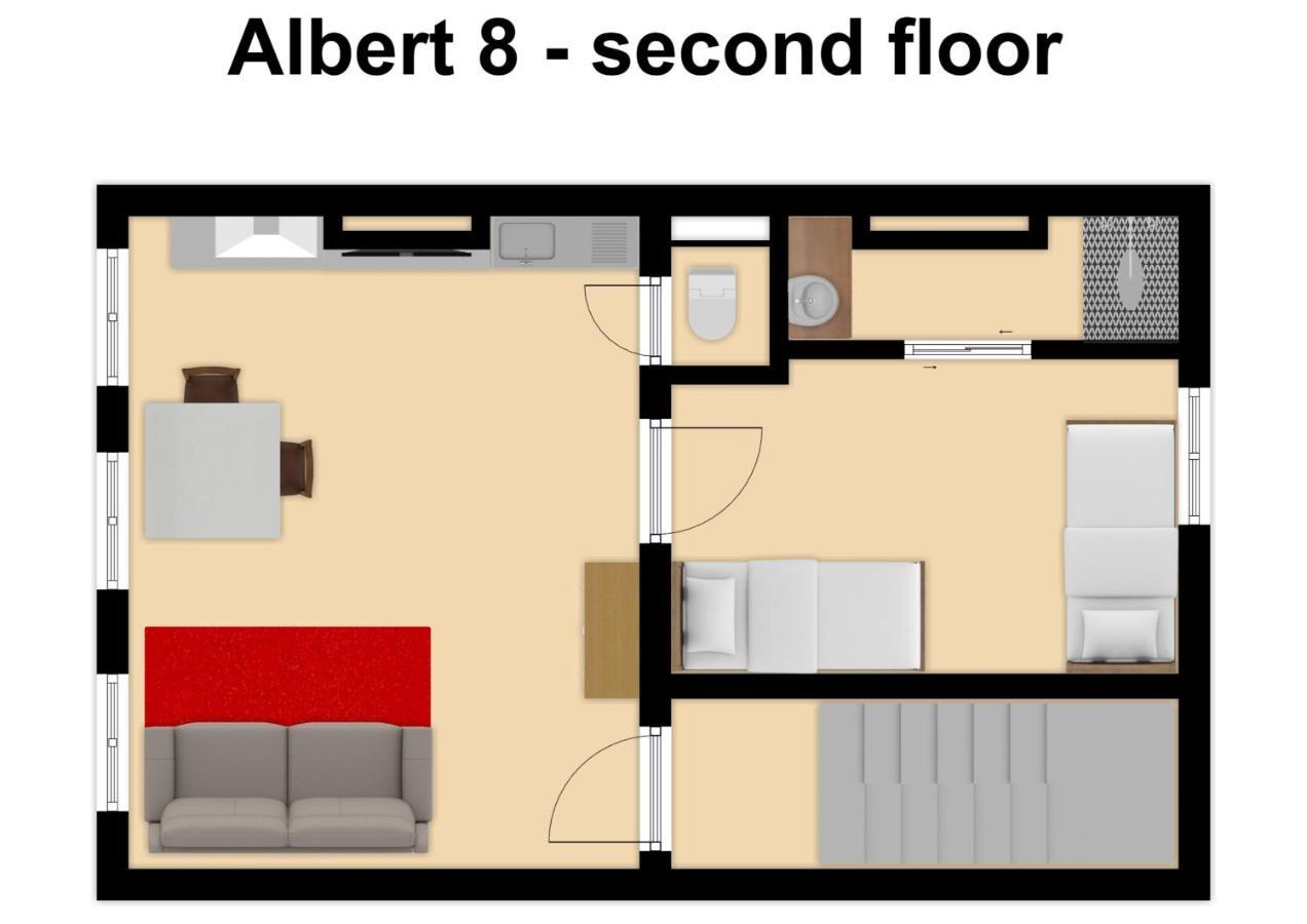 Albert Studio'S Mechelen Exterior photo